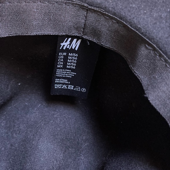 H&M, Hat, M/56 - Picture 5 of 16